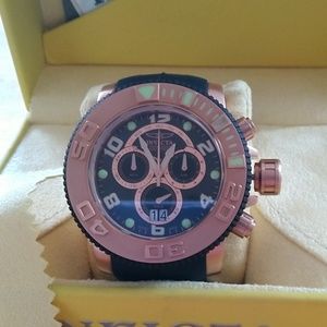 Invicta sea hunter watch